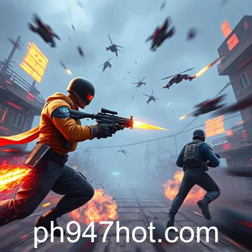 Exploring the Thrilling World of 'Action Games' Online