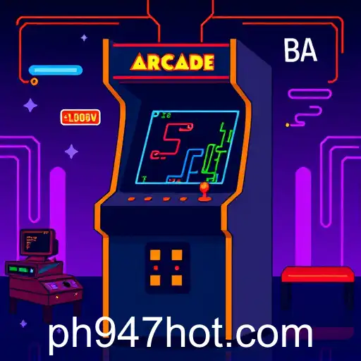 Rediscover 'Arcade Classics': Timeless Gaming Gems Under Keyword ph947