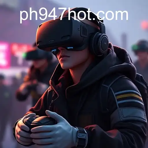 The Digital Horizon: Gaming Industry's Evolution