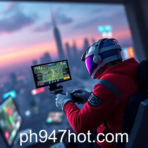 PH947: Emergence in the Gaming World