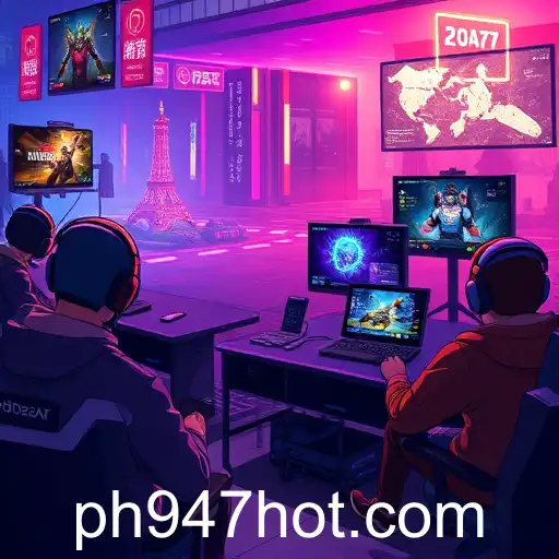 The Rise of Online Gaming in 2025