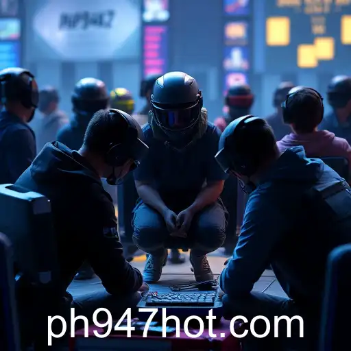 The Rise of Multiplayer Games: Exploring the 'Multiplayer' Category with Keyword 'ph947'