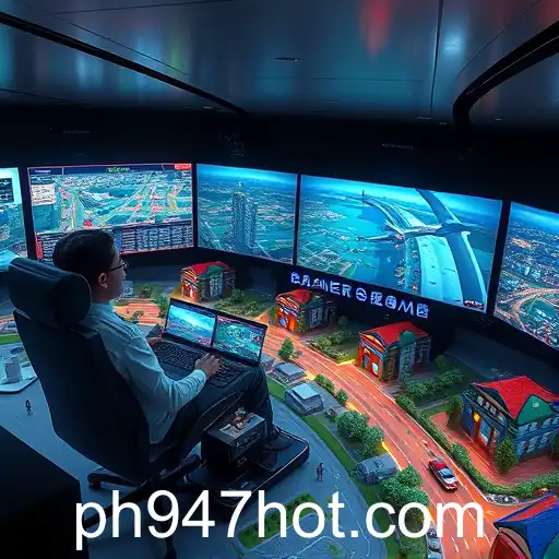 Exploring the Intriguing World of Simulation Games: A Dive into 'ph947' Category