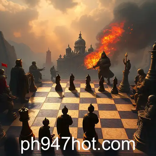 The Thrilling World of Strategy Games: A Dive into the 'ph947' Category